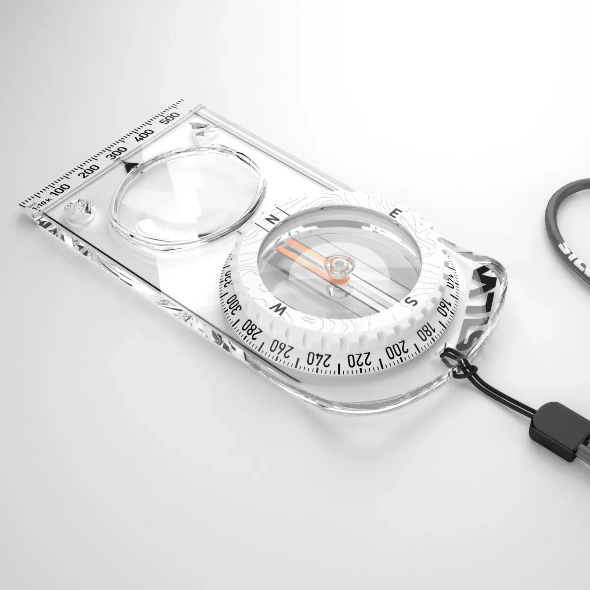 Silva Spike Jet Zoom MS Land Compass