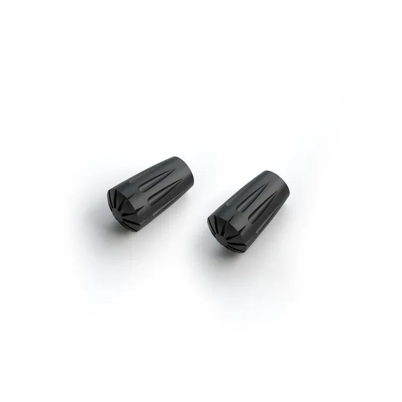 Silva Trekking & Running Poles Rubber Paws