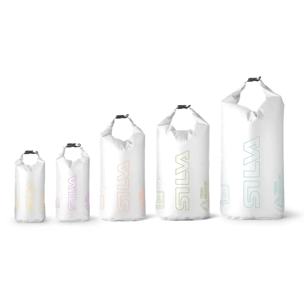 Silva Lightweight Dry Bag Recycled 3L