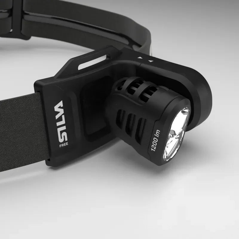 Silva Free 1200 XS – Run/XC ski Headlamp