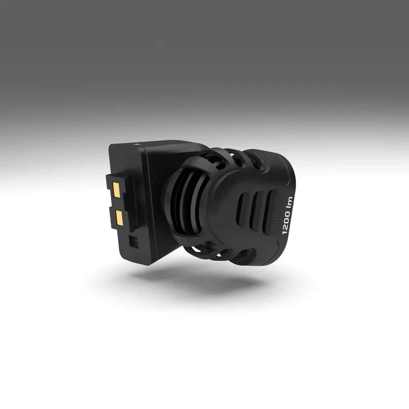 Silva Free 1200 XS – Run/XC ski Headlamp