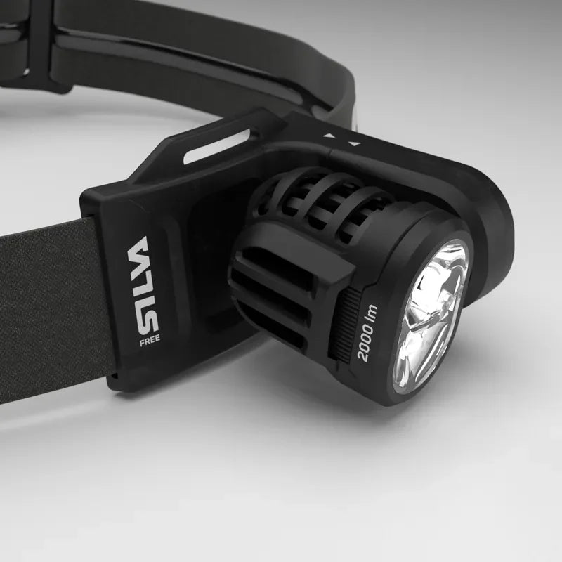 Silva Free 2000 S – Bike/Ski Headlamp