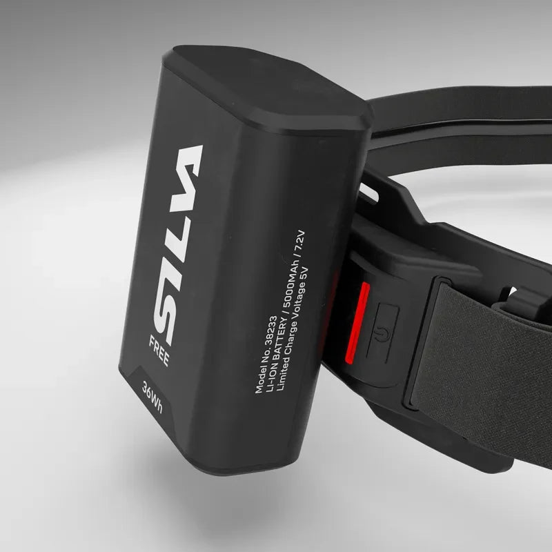 Silva Free 2000 M – Bike/Ski Headlamp