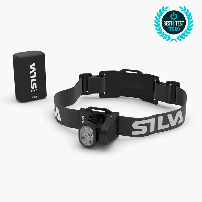 Silva Free 2000 M – Bike/Ski Headlamp