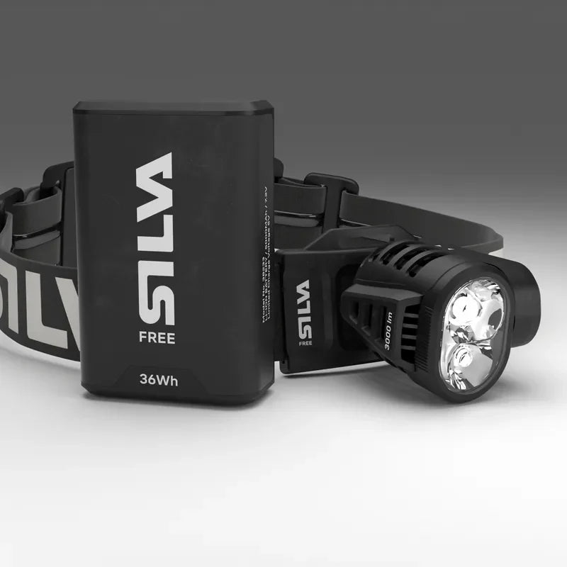 Silva Free 3000 M – Action Sports Headlamp