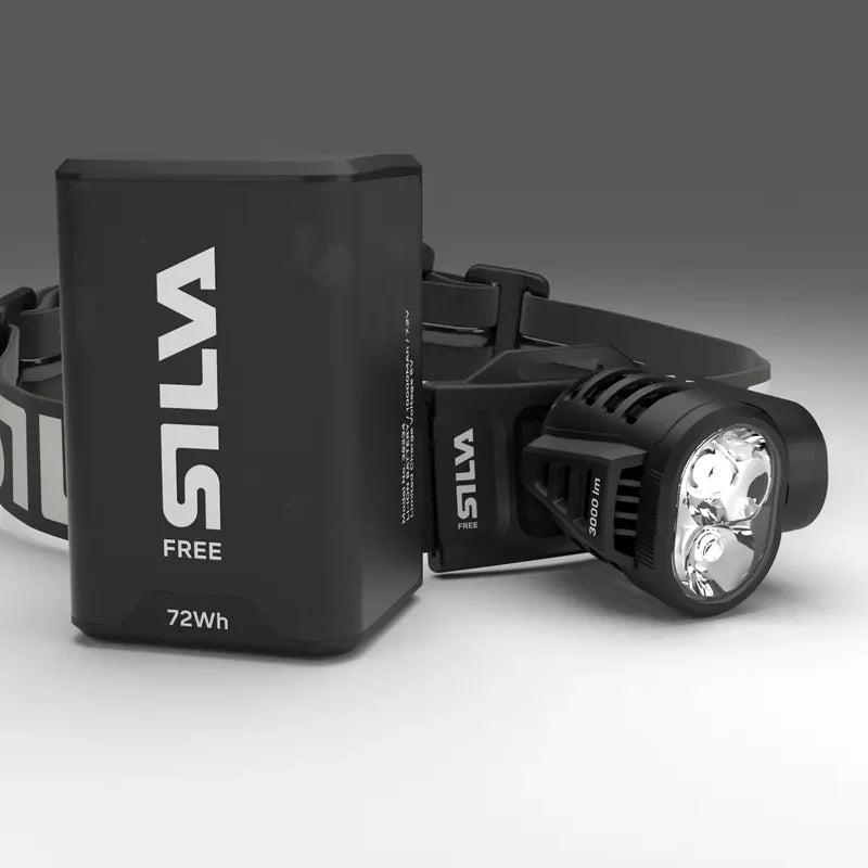 Silva Free 3000 L – Action Sports Headlamp