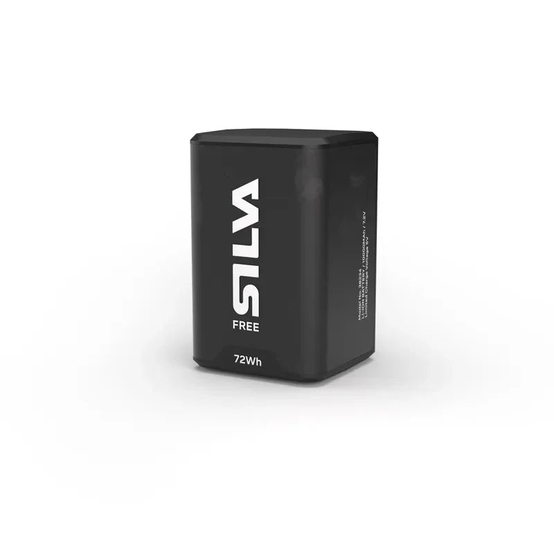 Silva Free Headlamp Spare / Replacement Battery L 72 Wh