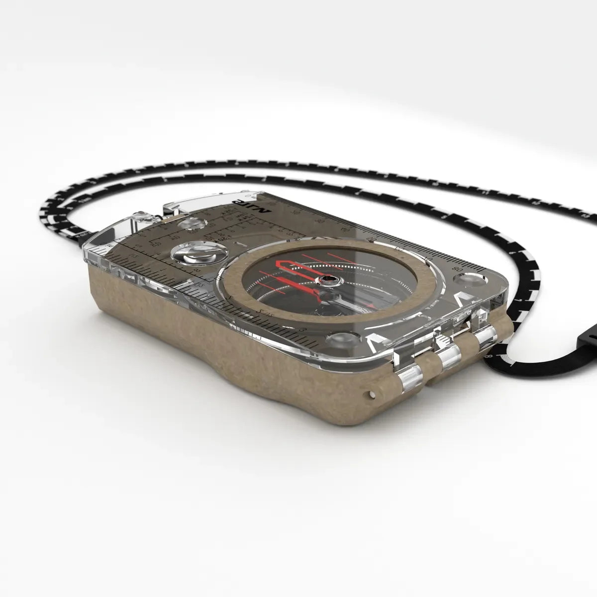 Silva Terra Expedition S Land Compass