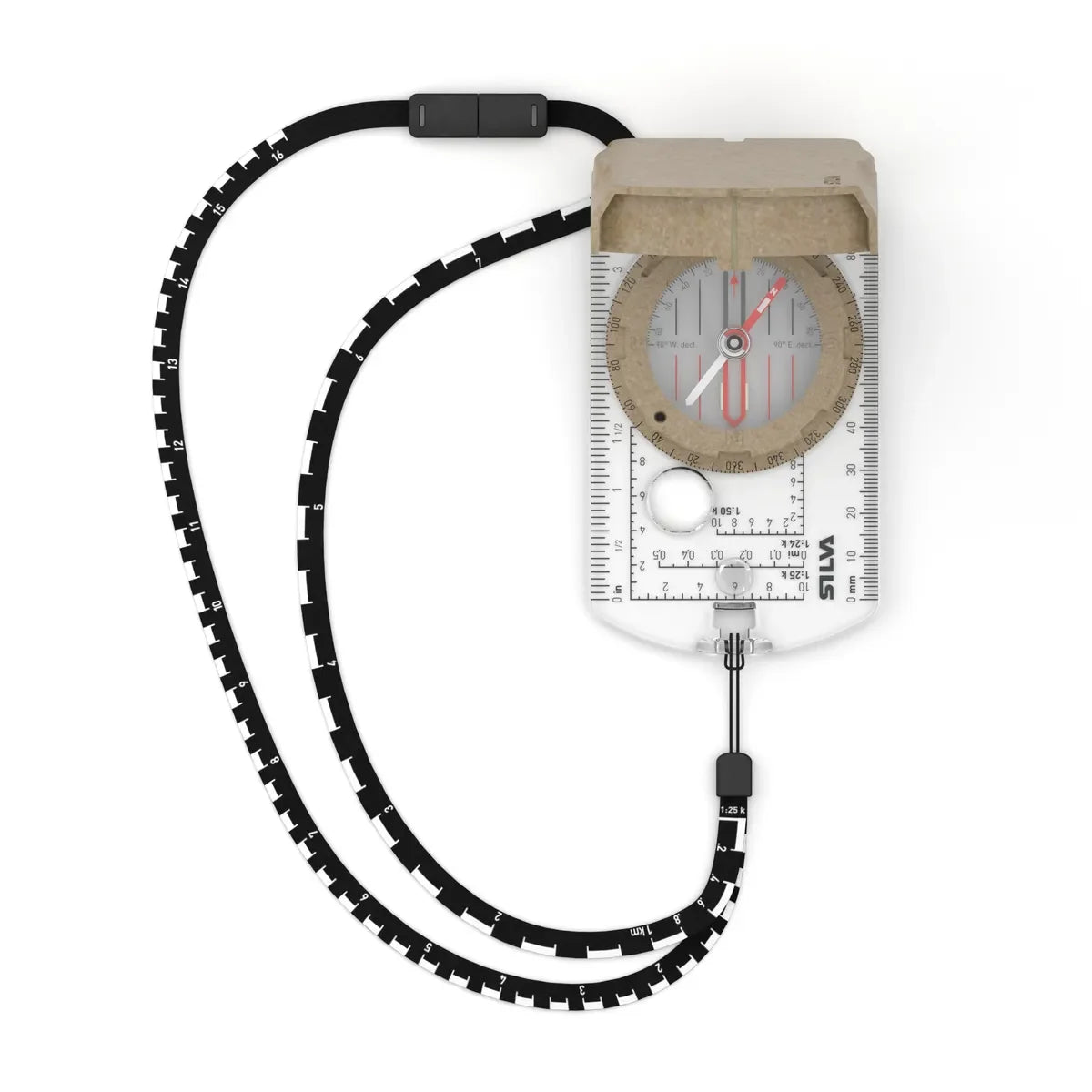Silva Terra Expedition S Land Compass