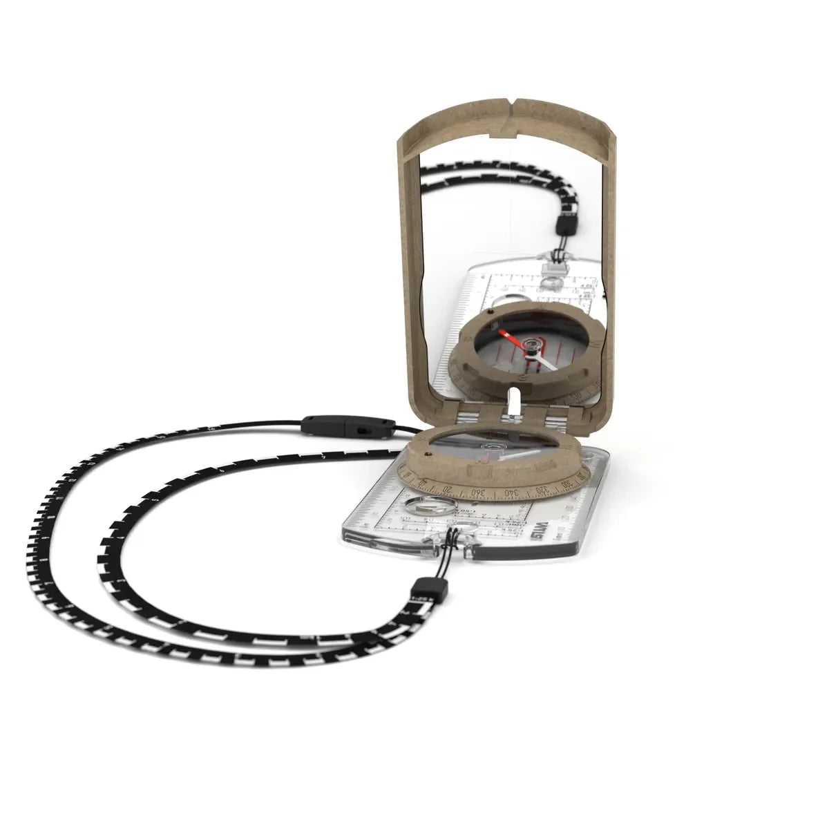 Silva Terra Expedition S ME Land Compass