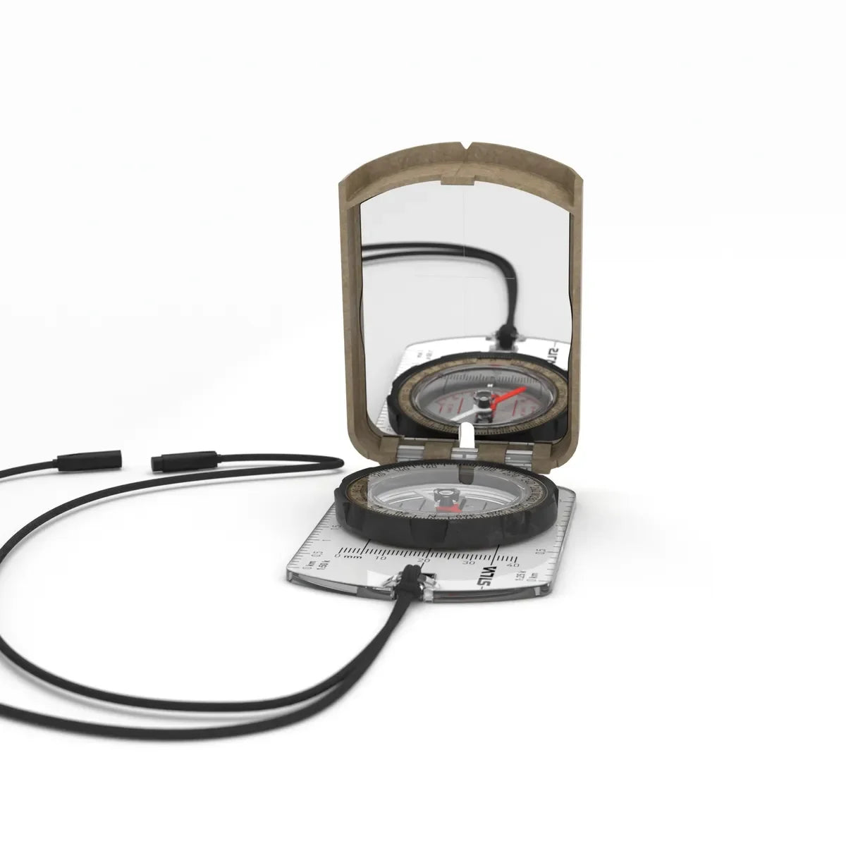 Silva Terra Ranger S Land Compass