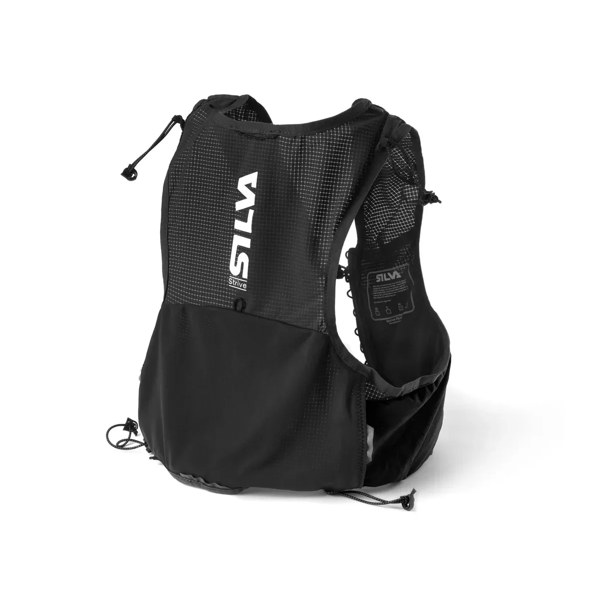 Silva Strive Fly 3L Running Vest Black Medium
