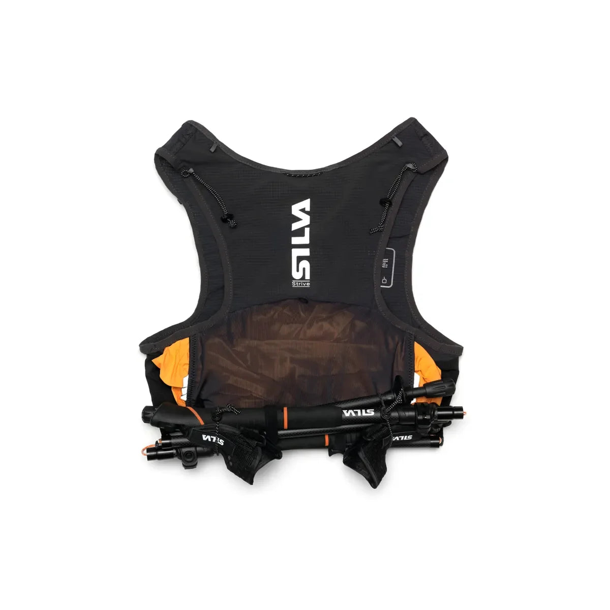 Silva Strive Fly 3L Running Vest Black Medium