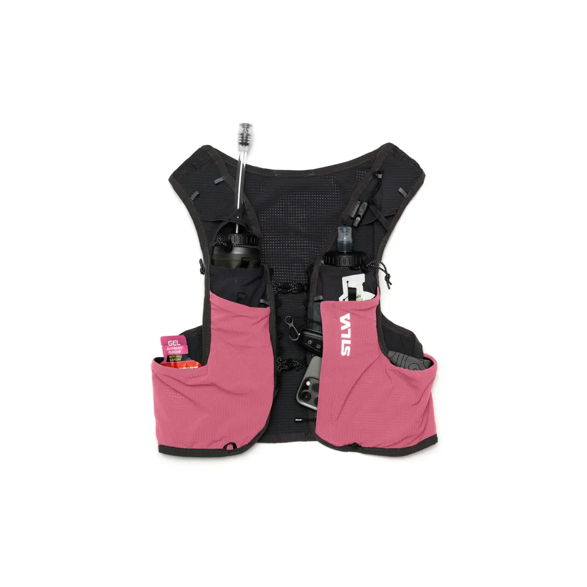Silva Strive Fly 3L Running Vest Rose Small