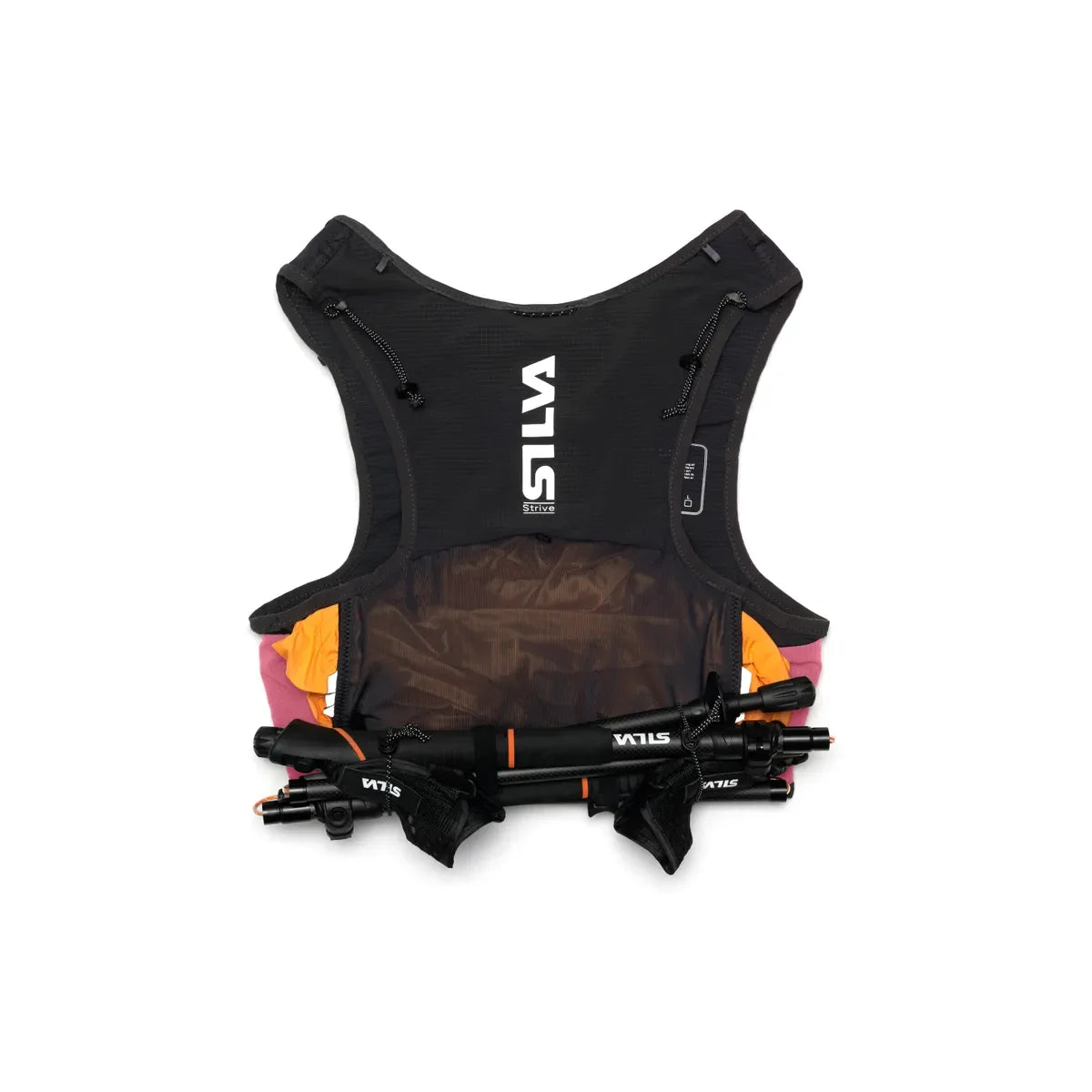 Silva Strive Fly 3L Running Vest Rose Medium
