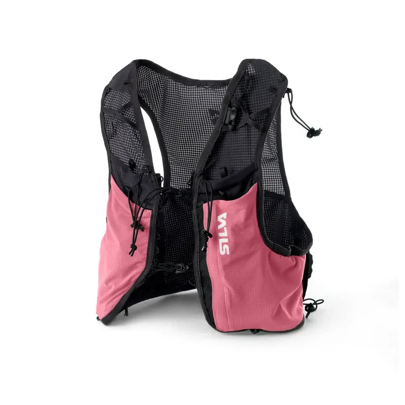 Silva Strive Fly 3L Running Vest Rose Large