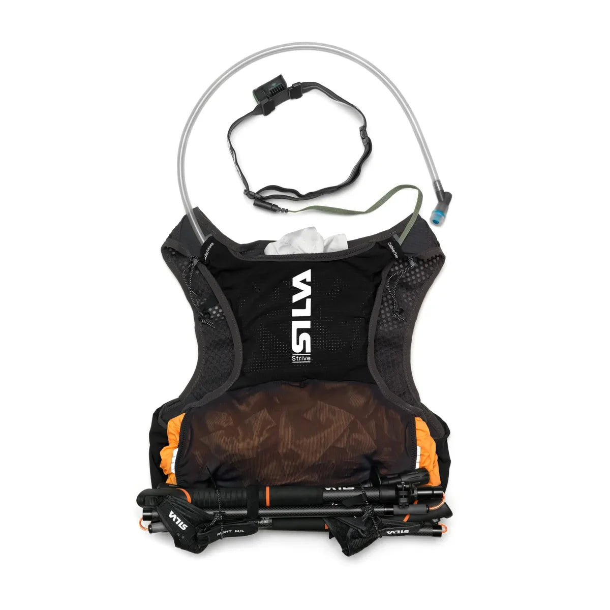 Silva Strive 5L Running Vest Black Large