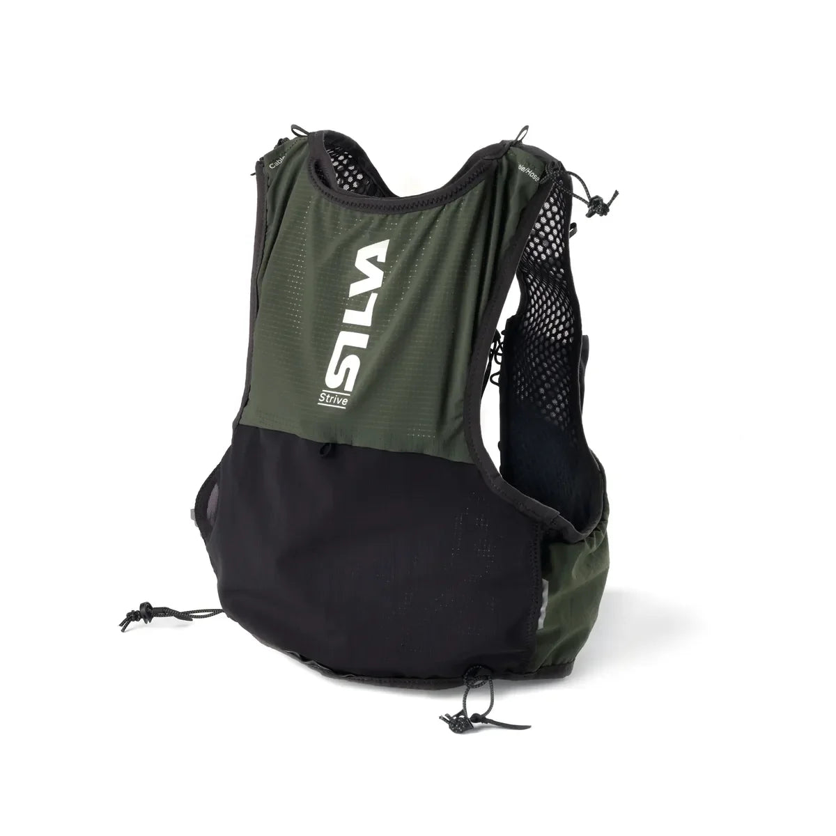 Silva Strive 5L Running Vest Green Medium