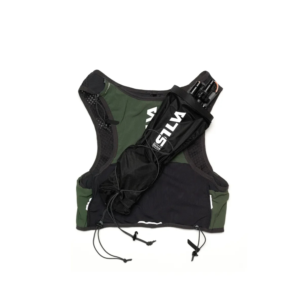 Silva Strive 5L Running Vest Green Medium