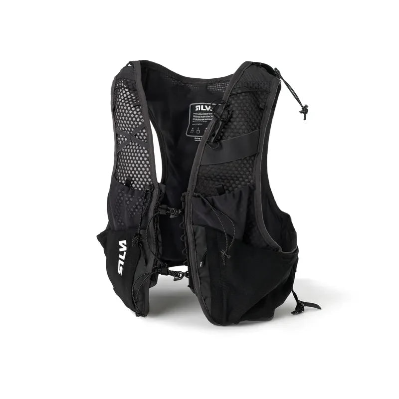 Silva Strive 10L Running Vest Black Medium