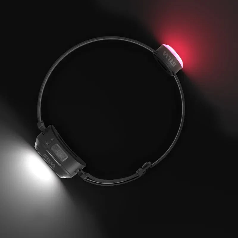 Silva Smini Black Head Torch