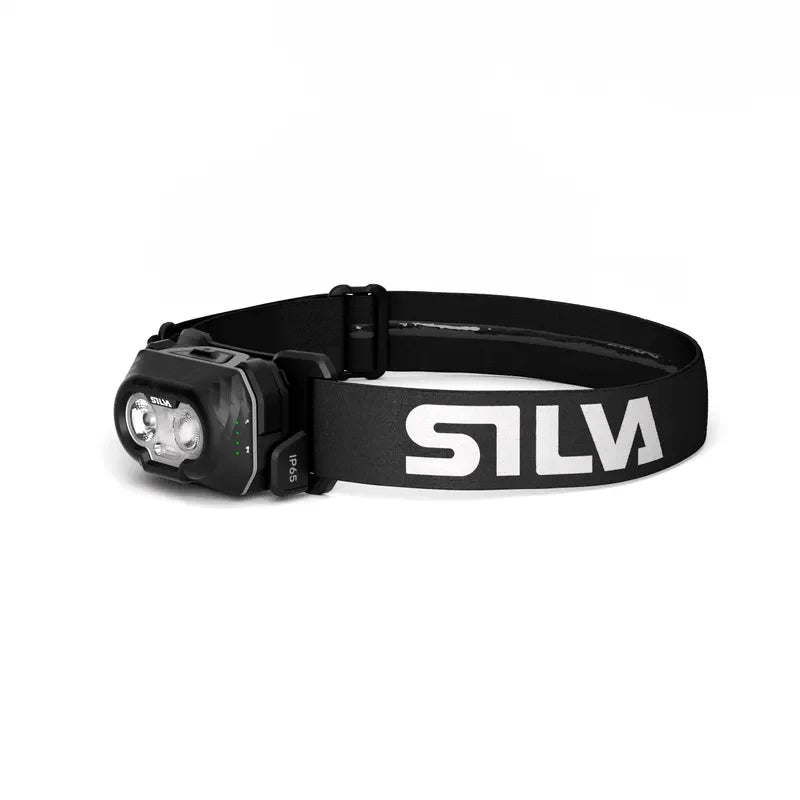 Silva Discover Hybrid Rechargeable Headlamp