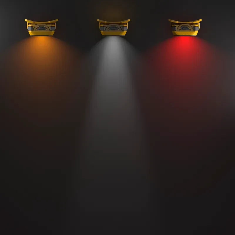 Silva Discover Yellow Headlamp