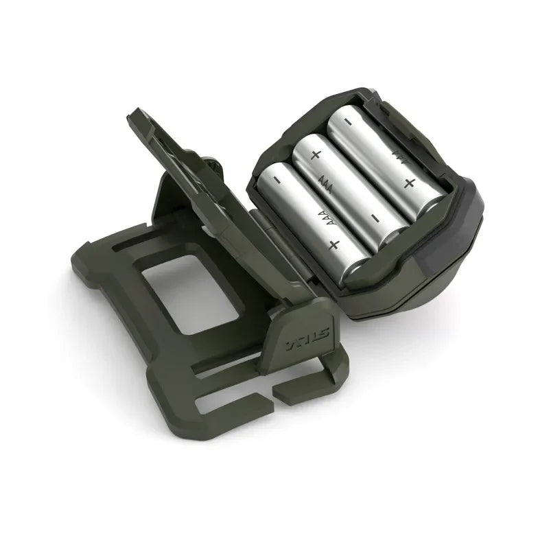 Silva Discover Hybrid Green Headlamp