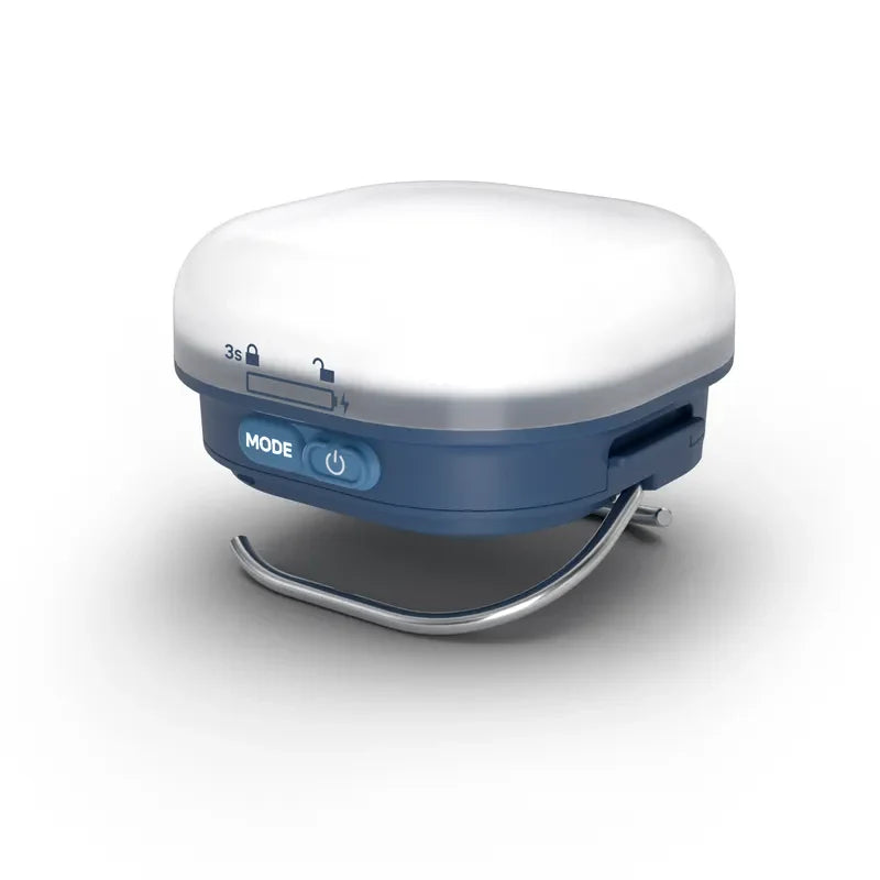 Silva Glow Blue Lantern