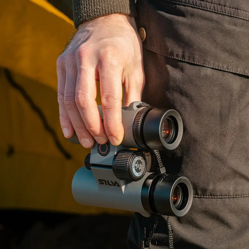 Silva Expert 8x32 Magnification Binoculars