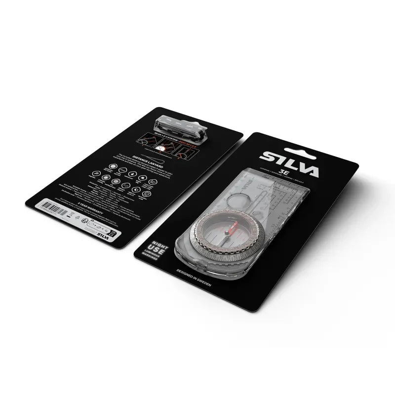 Silva 3E Land Compass