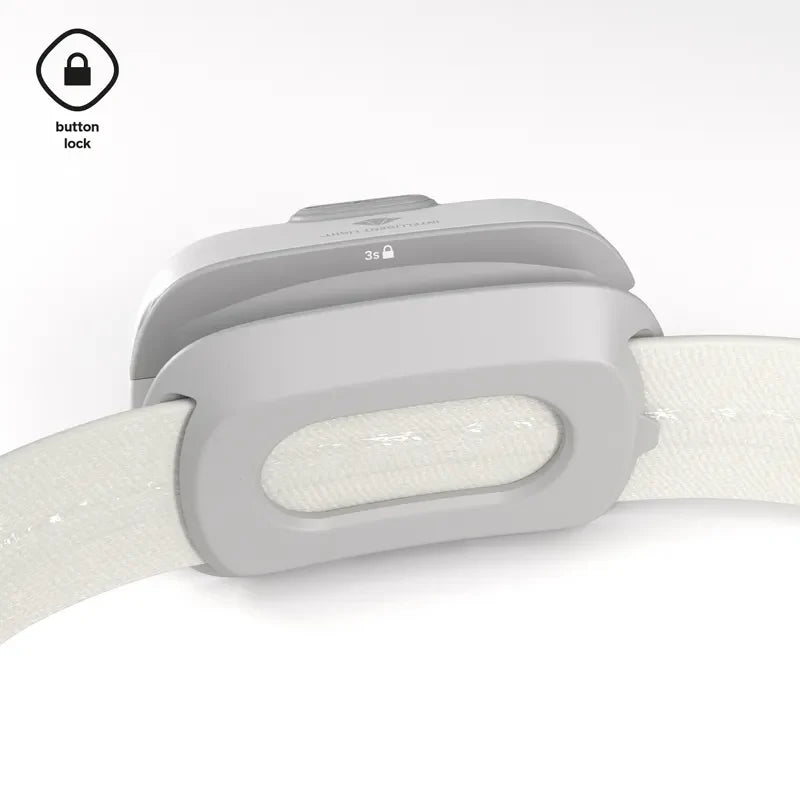Silva Seek 420 Whiteout Headlamp