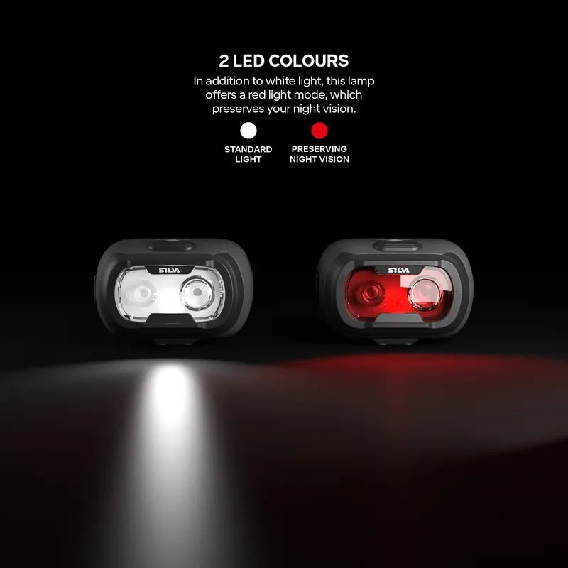 Silva Seek 420 Mountain Mist Headlamp