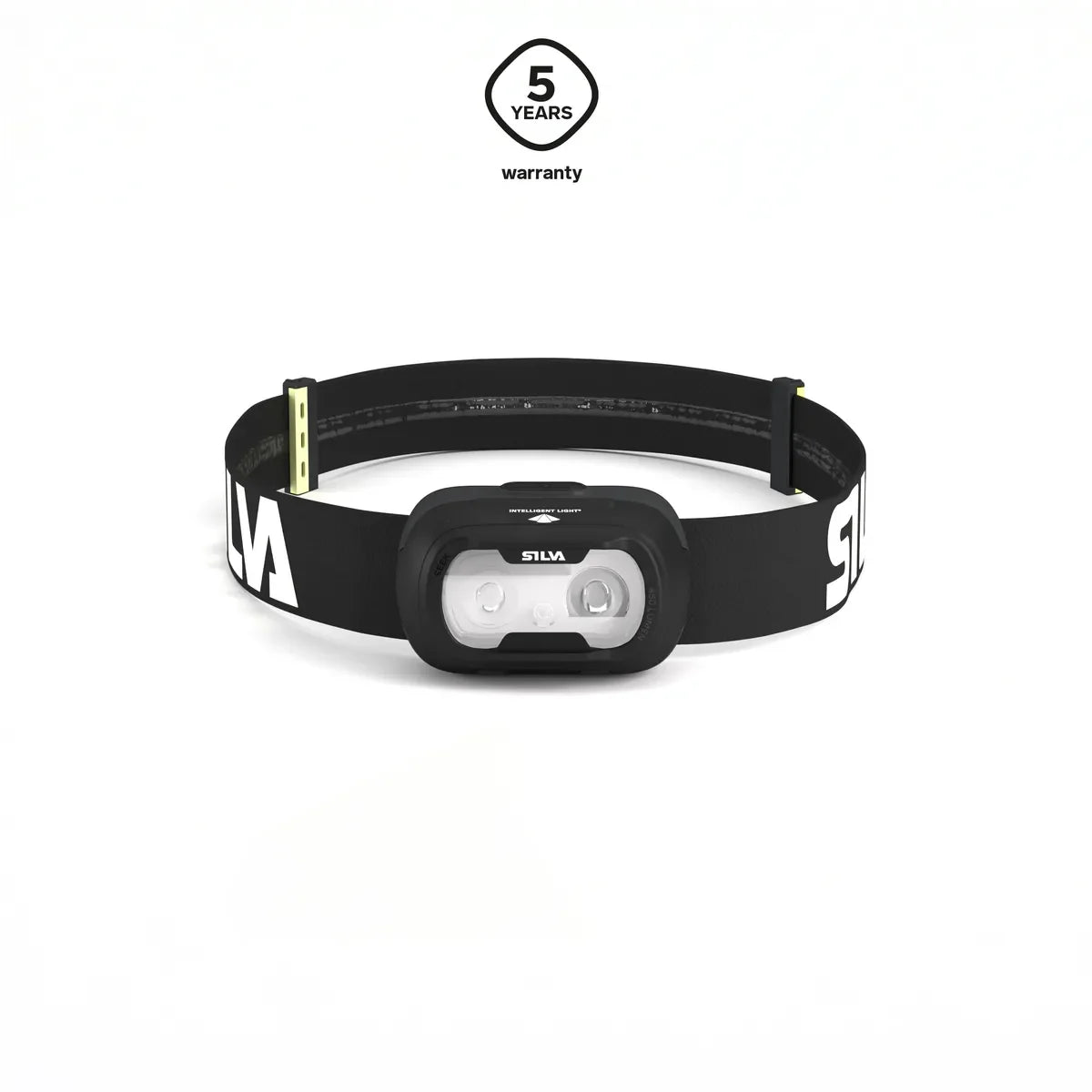 Silva Seek 450 Recharge Midnight Headlamp