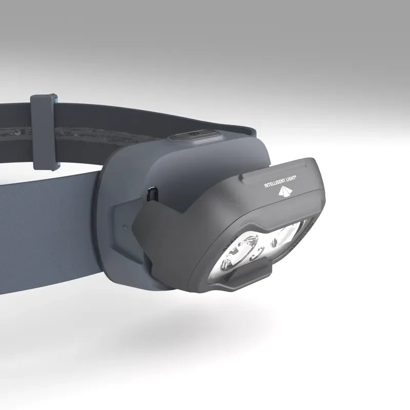 Silva Seek 450 Recharge Stormy Sky Headlamp