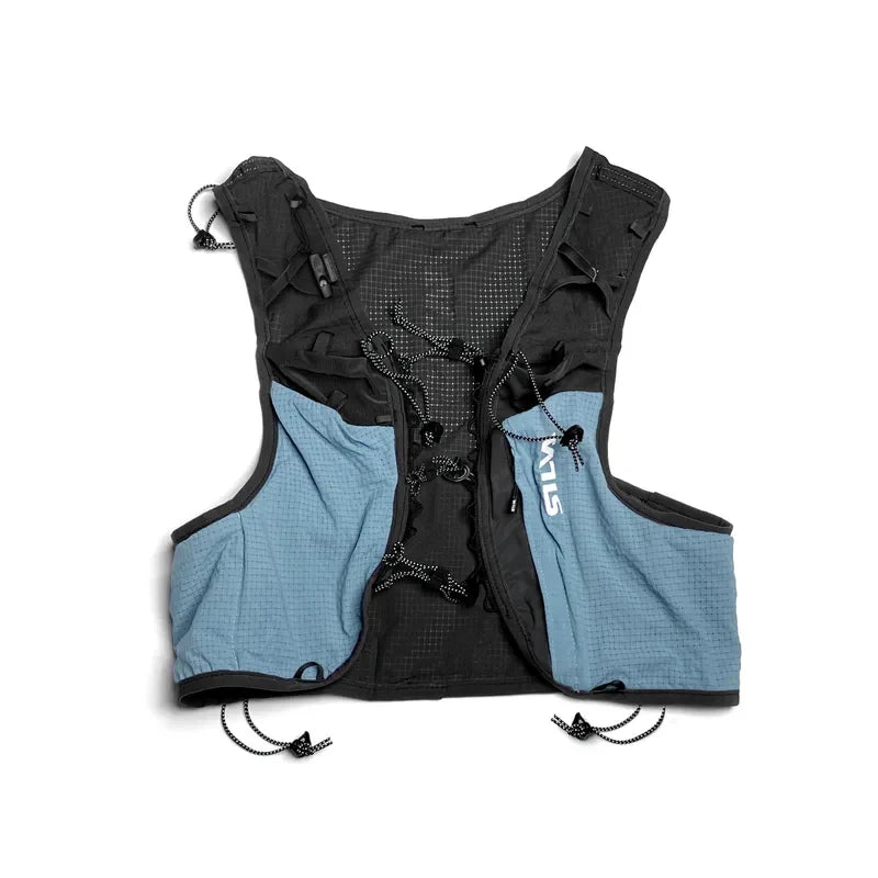 Silva Strive Fly 3L Running Vest Blue Large
