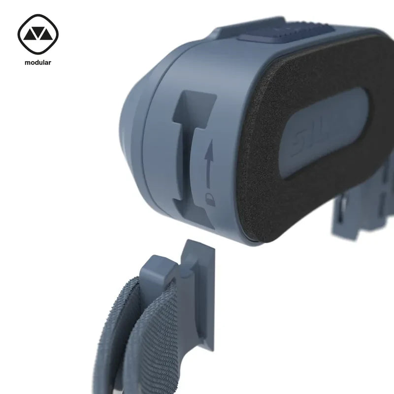 Silva Smini Blue Headlamp