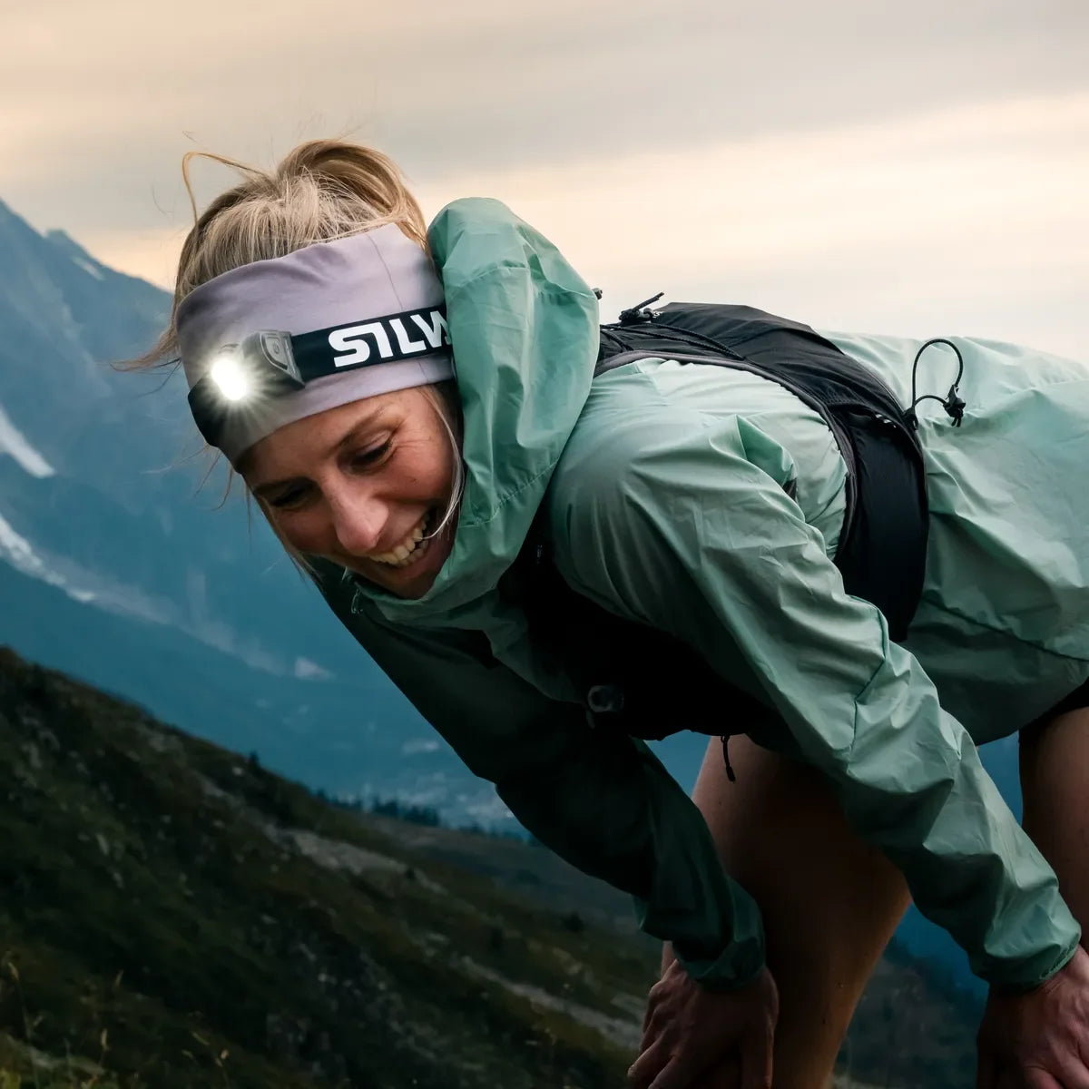 Silva Free Runner 1100 Headlamp