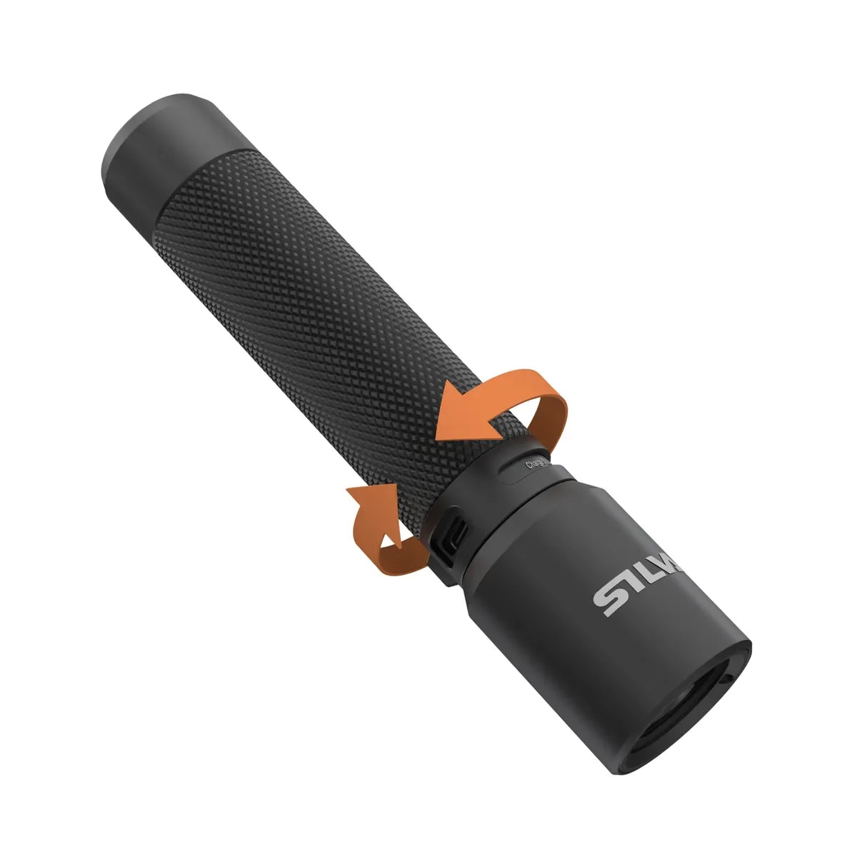 Silva Zoom 1000 Flashlight