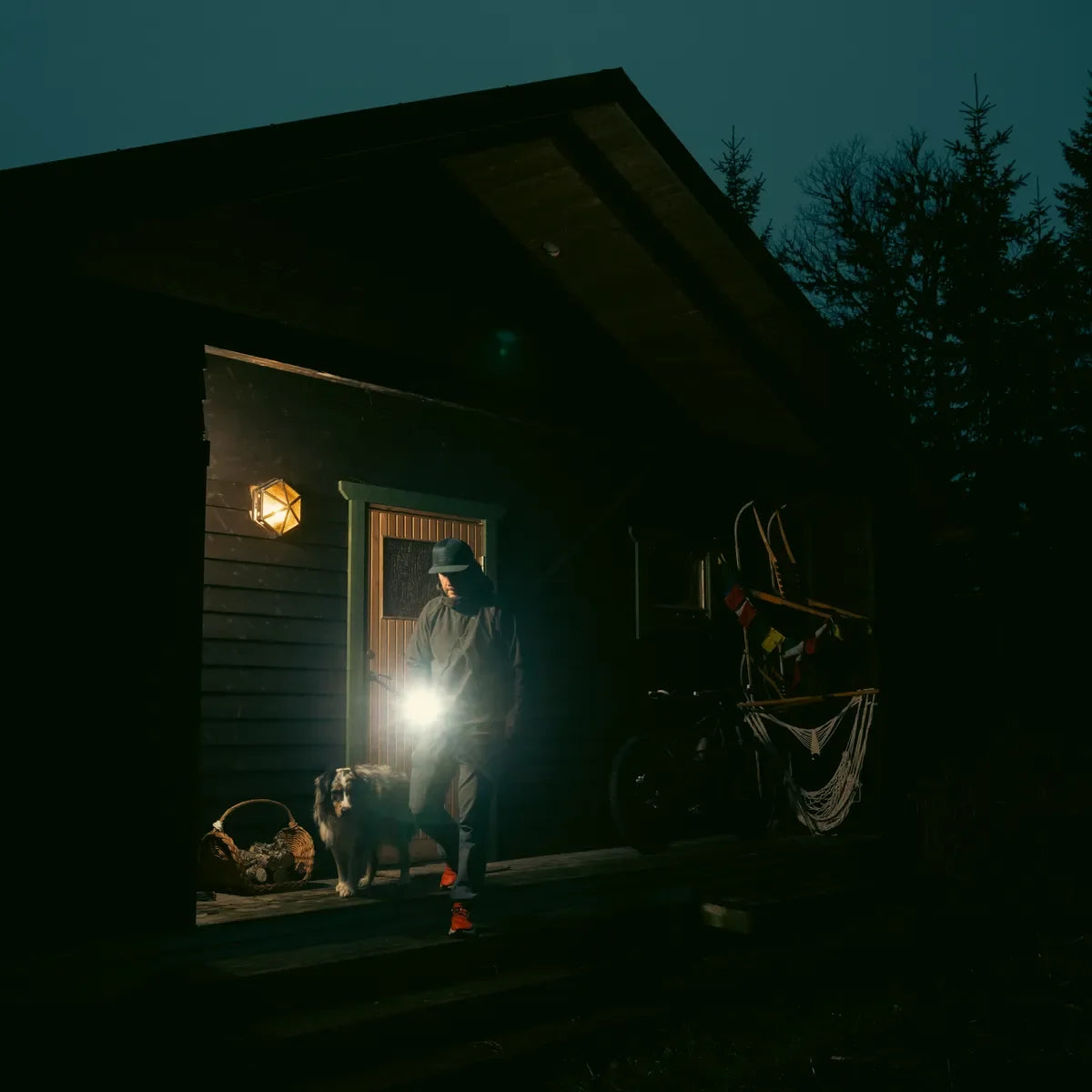 Silva Zoom 1000 Flashlight