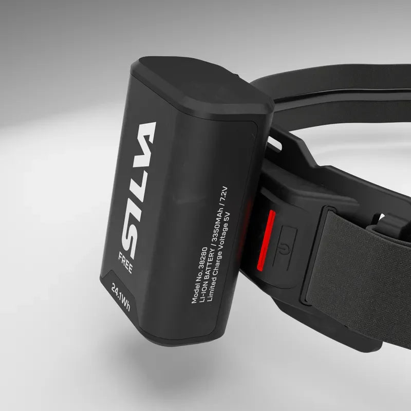 Silva Free Headlamp Power Battery S 24.1 Wh