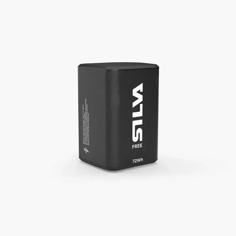 Silva Free Headlamp Power Spare / Replacement Battery L 72 Wh