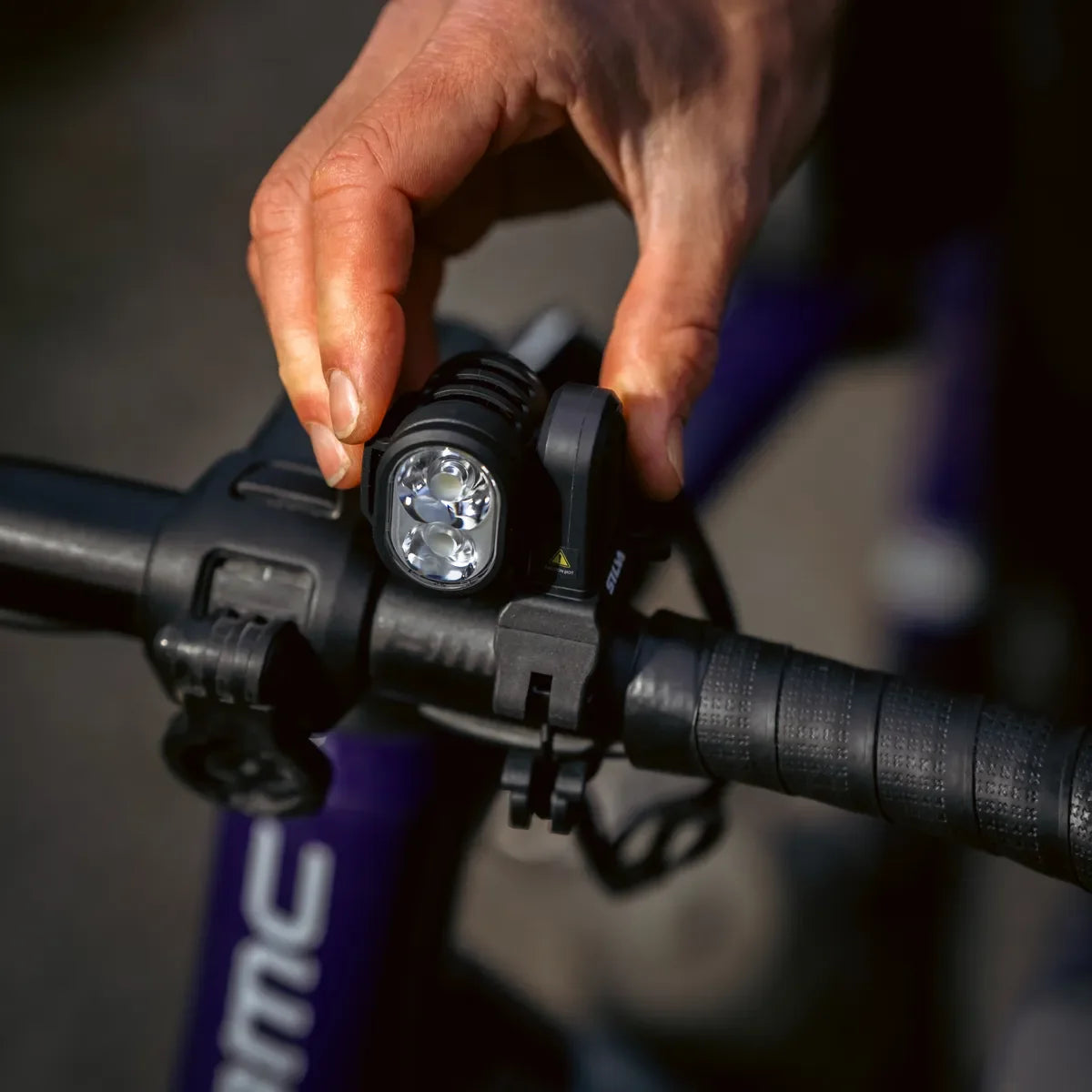 Silva Free MTB 2500 Bike Headlamp