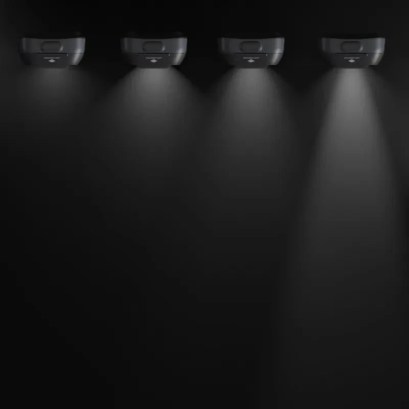 Silva Seek 600 Recharge Whiteout Headlamp