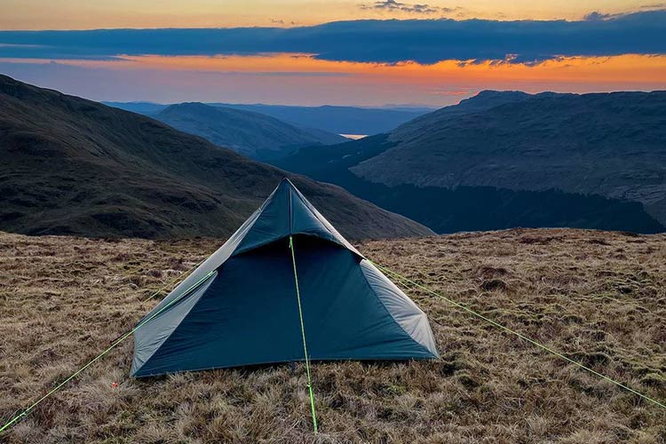 DD Hammocks SuperLight - Pyramid Tent