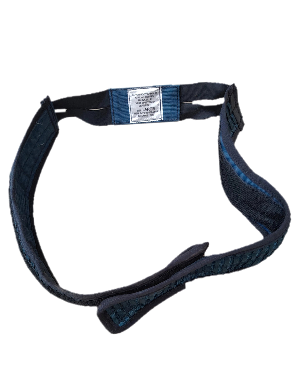British Military Navy Blue MK4 Osprey Waistband