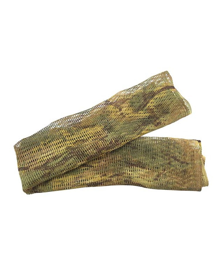 Kombat UK Scrim Net Scarf - Desert Camo