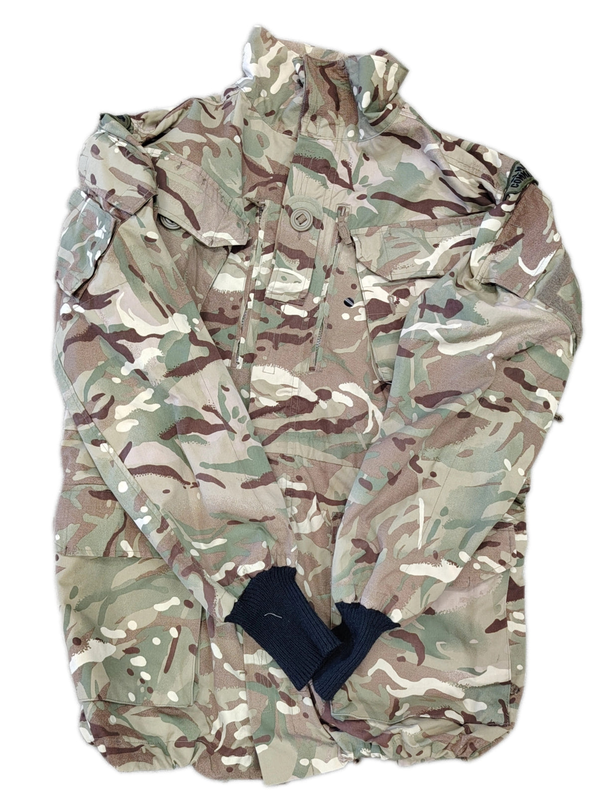 British Military Modified Windproof Jacket 2 Smock MTP