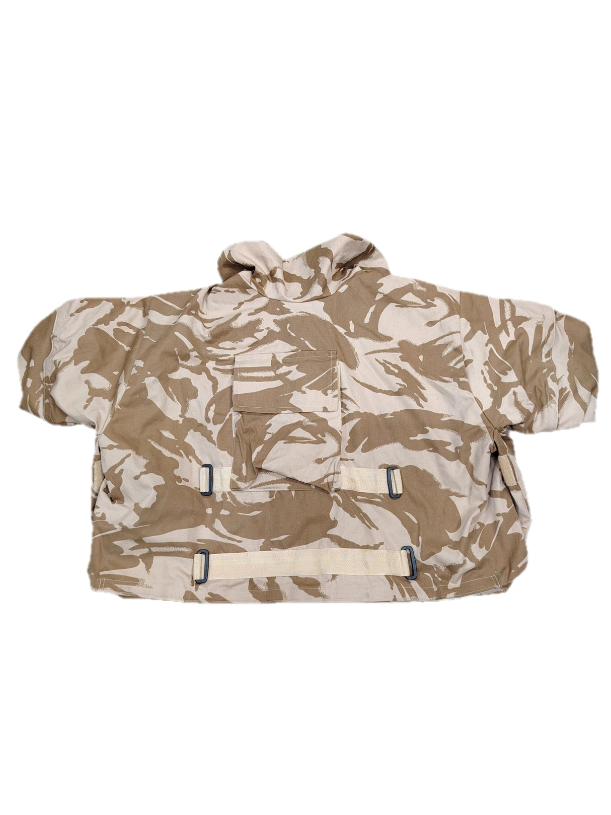 British Military Kestrel Body Armour Cover Desert DPM