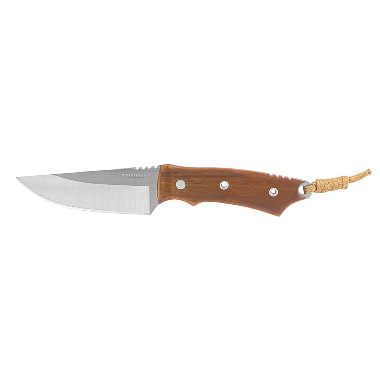 Condor Native Hunter Fixed Blade Knife